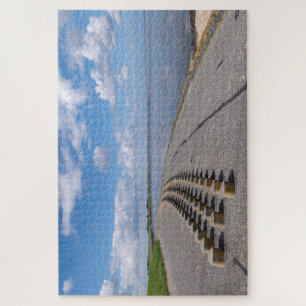 Bensersiel / Neuharlingersiel Nedersaksen Duitslan Legpuzzel
