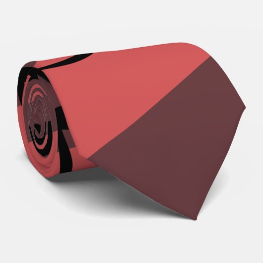 Bensi Stropdas (Opgerold)