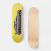 benson346csl skateboarddeck skateboard (Voorkant)