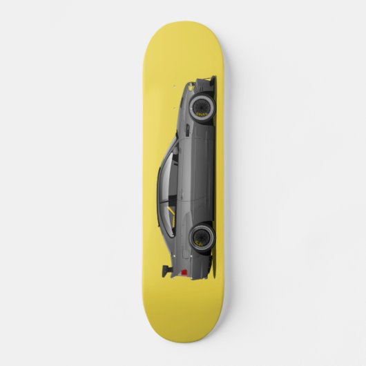 benson346csl skateboarddeck skateboard (Voorkant)