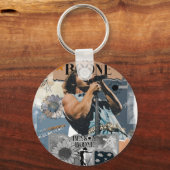 Benson Boon Sleutelhanger (Voorkant)