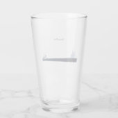 Benson Ford glass Glas (Achterkant)