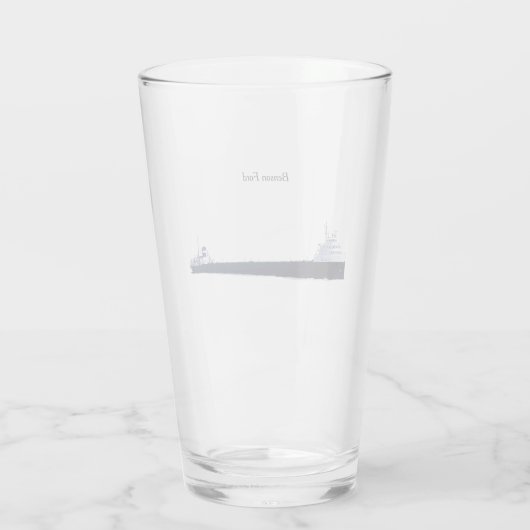 Benson verre Ford (Dos)