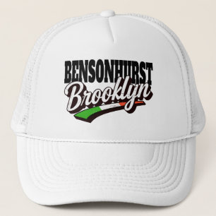 Bensonhurst Brooklyn Trucker Pet