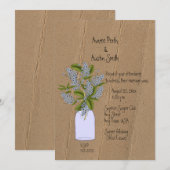 Bent Cardboard: Weddenschappen Kaart (Voorkant / Achterkant)