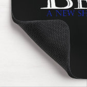 BENT Mousepad Muismat (Hoek)