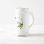 Bent u Bridesmaid Maid Honor Dank u moeder Bierpul (Voorkant rechts)