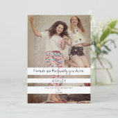 Bent u mijn aangepaste fotovoorstel voor het brief (Staand voorkant)