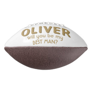 Bent u mijn beste Football voor aangepaste naam ma