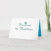 Bent u mijn Bridesmaid? (Achterkant)