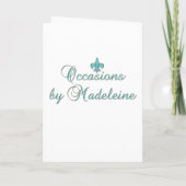 Bent u mijn Bridesmaid? (Achterkant)