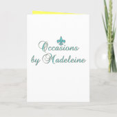 Bent u mijn Bridesmaid? (Achterkant)