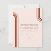 Bent u mijn Bridesmaid/Maid of Honor-voorstel? Aankondiging (Achterkant)