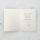 Bent u mijn Bridesmaid? UW kleur en chocolade (Binnen)