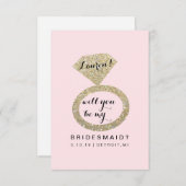 Bent u mijn briefkaart - Glit Ring Fab P (Voorkant / Achterkant)