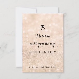Bent u mijn briefkaart - Glit Ring Fab Pch