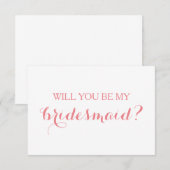 Bent u mijn briefkaart voor briefkaarten? (Voorkant / Achterkant)