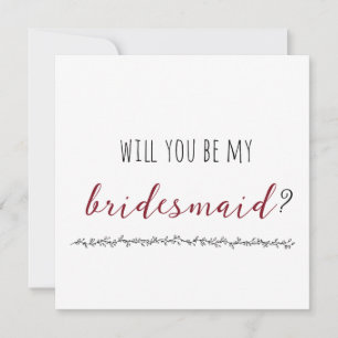 Bent u mijn briefkaart voor het voorstel?