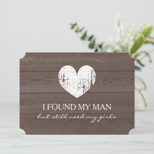 Bent u mijn bruidhoutwarekaartjes? kaart (Staand voorkant)