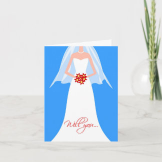 Bent u mijn dienstmeisje?