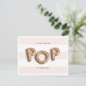 Bent u mijn dienstmeisje? | Bridesmaid Card Kaart (Staand voorkant)