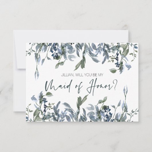 Bent u mijn dienstmeisje van Honor Sage Silver Gre (Voorkant)