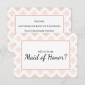 Bent u mijn dienstmeisje van Honor Soft Peachy Blu (Voorkant / Achterkant)