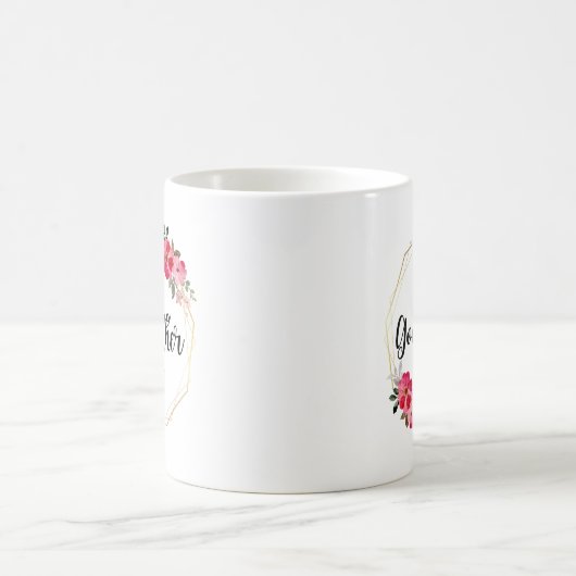 Bent u mijn godmoeder Mok 2023 cadeau (Center)