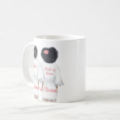 Bent u mijn Maid of Honor Mok? Koffiemok (Voorkant links)