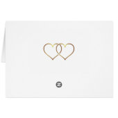 Bent u mijn Maid of Honor Personalized Card? (Achterkant Horizontaal)