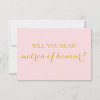 Bent u mijn matron van de Bridal-wedstrijd?