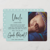 Bent u mijn ouderfoto van de Guide? (Voorkant / Achterkant)