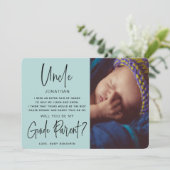 Bent u mijn ouderfoto van de Guide? (Staand voorkant)