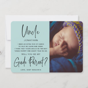 Bent u mijn ouderfoto van de Guide?