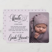 Bent u mijn ouderfoto van de Guide? (Voorkant / Achterkant)