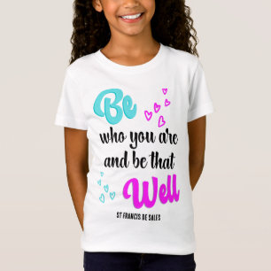  BENT WIE JE Inspirerend BENT T-shirt