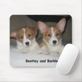 Bentley en Barkley Muismat (Met muis)
