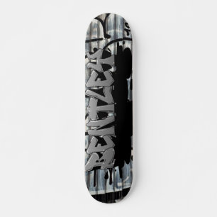 Bentley Graffiti aangepast skateboard