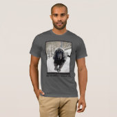 Bentley Grey T shirt (Voorkant volledig)
