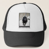 Bentley Trucker Hat Trucker Pet (Voorkant)