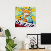 BENTO POSTER (Thuiskantoor)