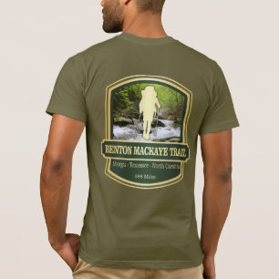 Benton MacKaye Trail (B) T-shirt