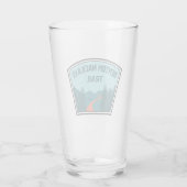 Benton MacKaye Trail Glas (Achterkant)
