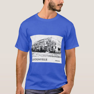 Bentonville Arkansas 1 T-shirt