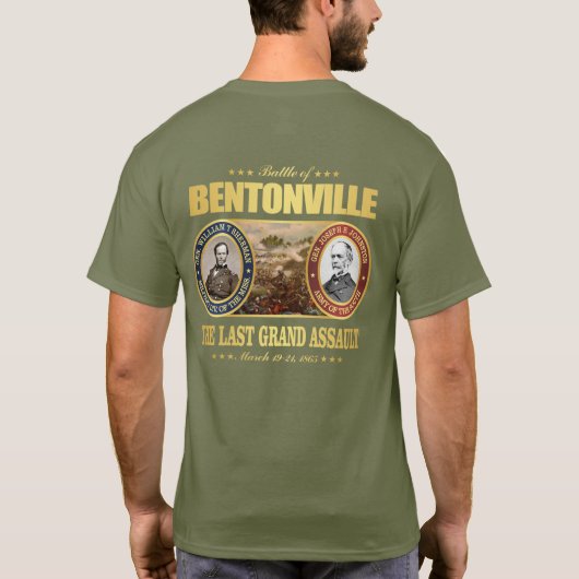 Bentonville (FH2) T-Shirt (Achterkant)