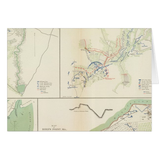 Bentonville, NC (Devant horizontal)