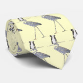 Benu Bird2 Stropdas (Opgerold)