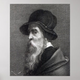 Benvenuto Cellini Poster
