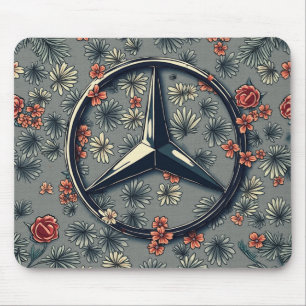 BENZ-Mousepad Muismat