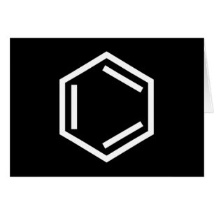 BENZENE RING SYMBOOL
